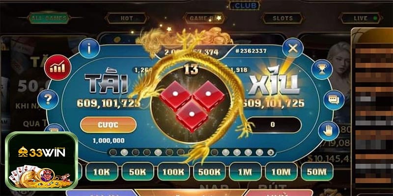 Tài Xỉu Online: Tìm Hiểu Các Chiến Lược Thắng Lớn